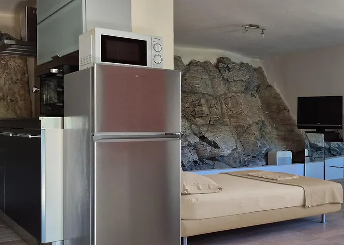 Villas On The Rock Afissos